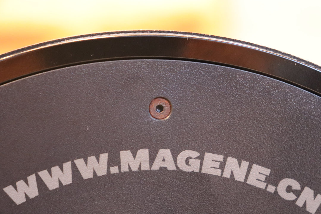 マージーン MAGENE T100 ダイレクトドライブ スマートトレーナー ローラー台 電池駆動式 【さいたま浦和店】