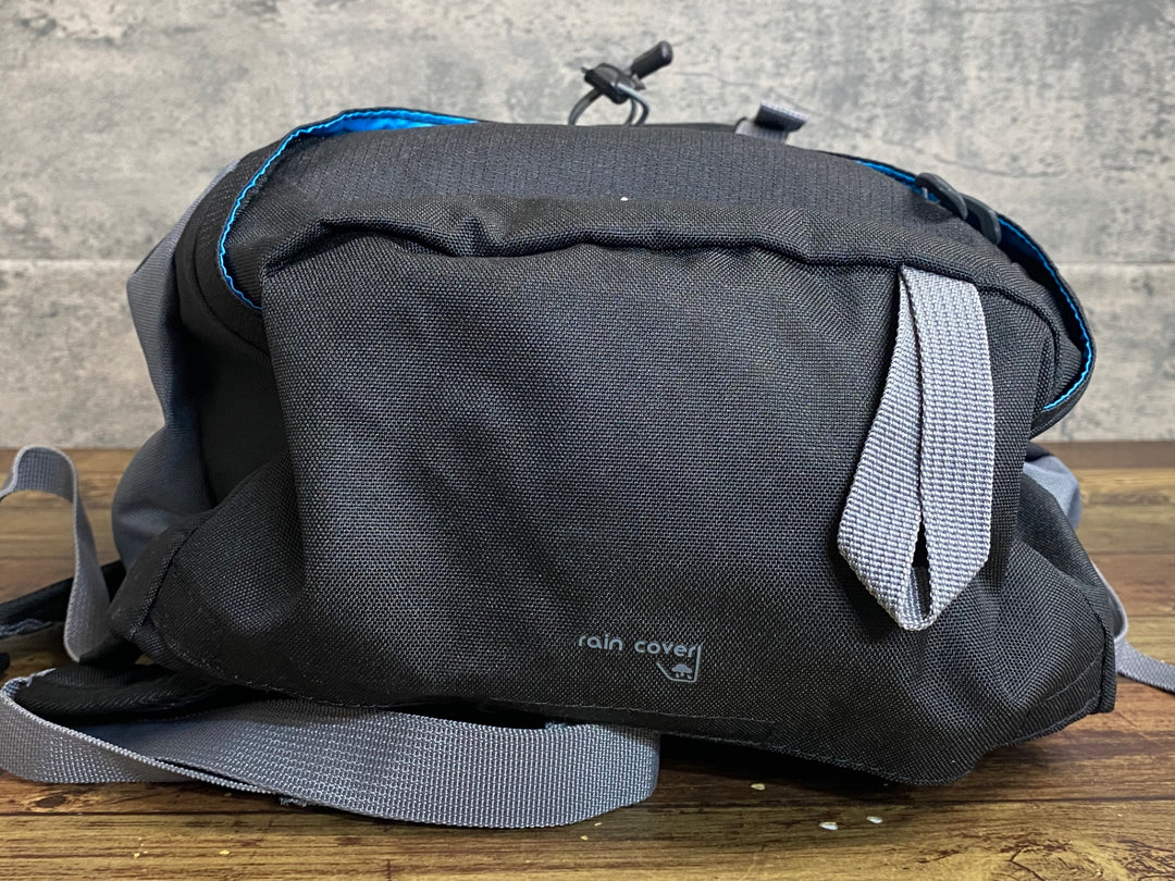 JD955 カリマー karrimor jura35 リュック バックパック 黒