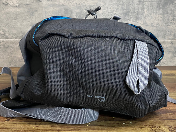 JD955 カリマー karrimor jura35 リュック バックパック 黒