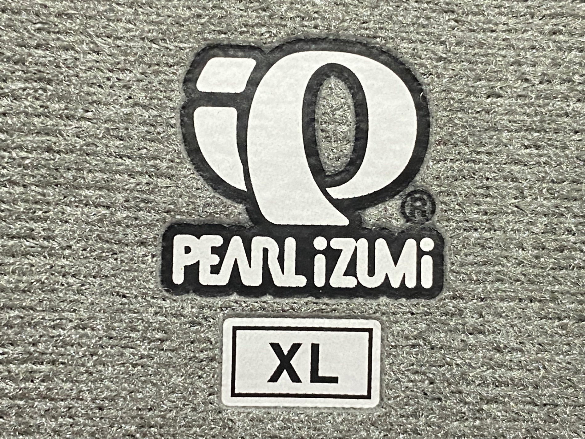 JP986 パールイズミ PEARL iZUMi 長袖 サイクルジャケット 黒 XL 裏