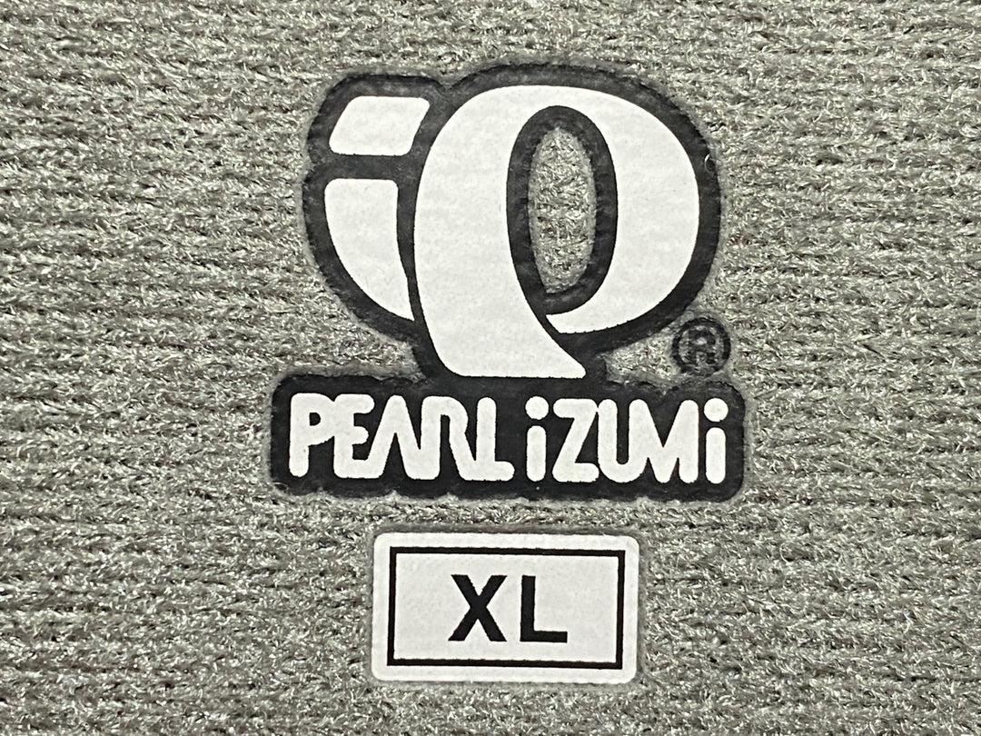 JP986 パールイズミ PEARL iZUMi 長袖 サイクルジャケット 黒 XL 裏起毛