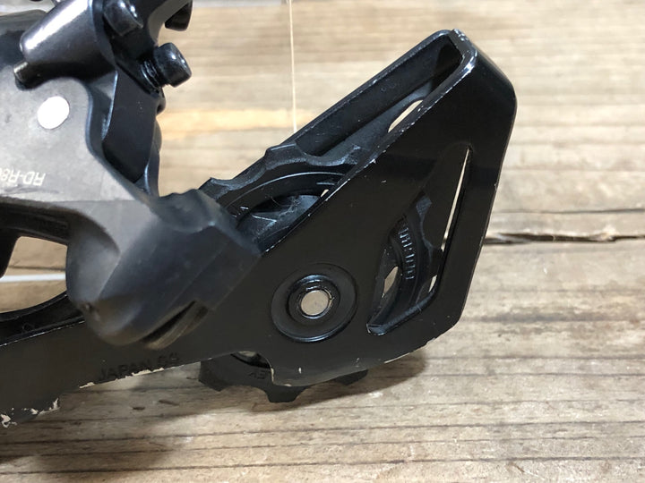 KH082 シマノ SHIMANO アルテグラ ULTEGRA RD-R8000 SS リアディレイラー ガリ傷