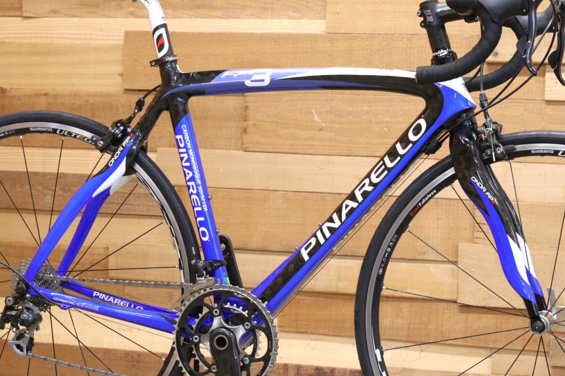 ピナレロ PINARELLO FP3 2009 515サイズ シマノ 105 5600 MIX 10S