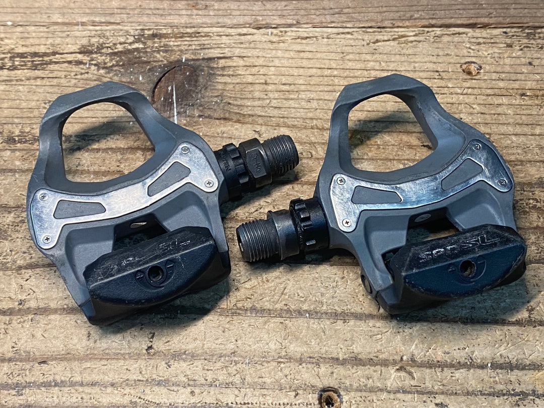 IZ016 シマノ SHIMANO PD-R550 ビンディングペダル SPD-SL