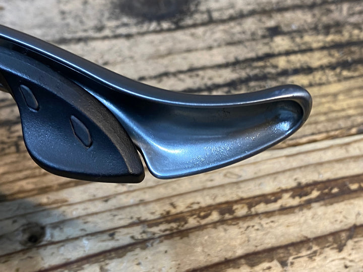 JO751 シマノ SHIMANO デュラエース DURA-ACE ST-7801 STIレバー 10S 左右セット ※変速滑り ジャンク