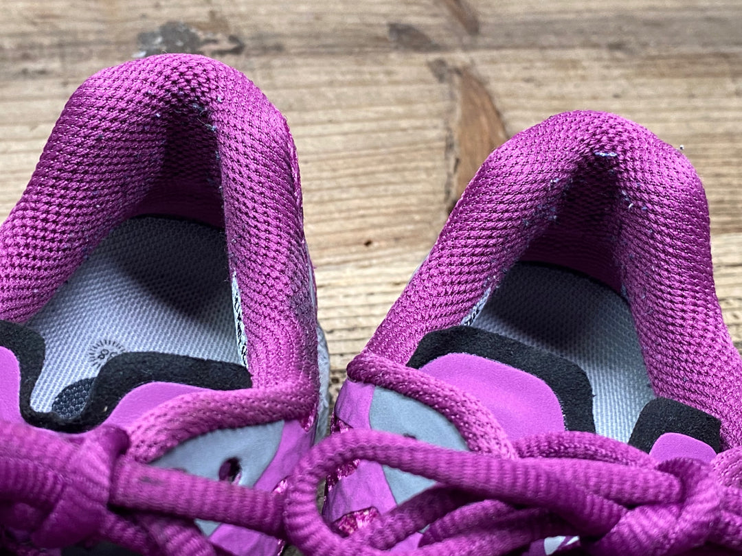 JH178 パールイズミ PEARL iZUMi ビンディングシューズ 2穴 ピンク EU38 レディース