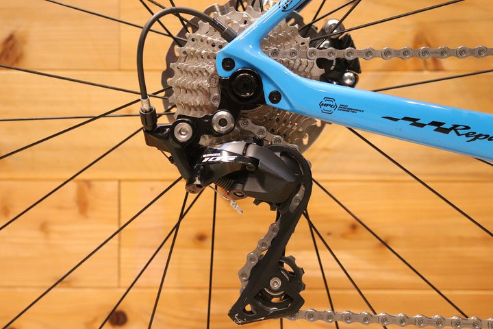 ボッテキア BOTTECCHIA オッタビオ レヴォ 8AVIO REV DISC 2019 48サイズ シマノ 105 R7020 11S カーボン ロードバイク 【広島店】