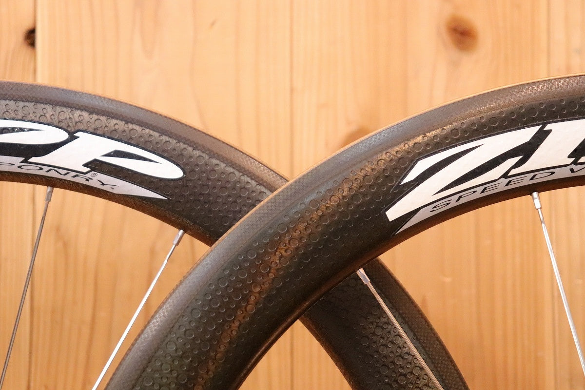 ジップ ZIPP 404 SPEED WEAPONRY カーボン クリンチャー ホイール