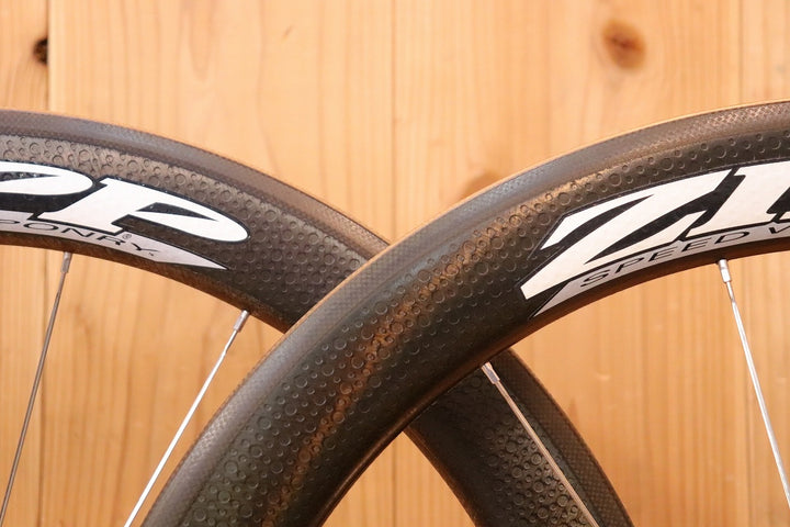 ジップ ZIPP 404 SPEED WEAPONRY カーボン クリンチャー ホイールセット シマノ 11S/12S 【芦屋店】