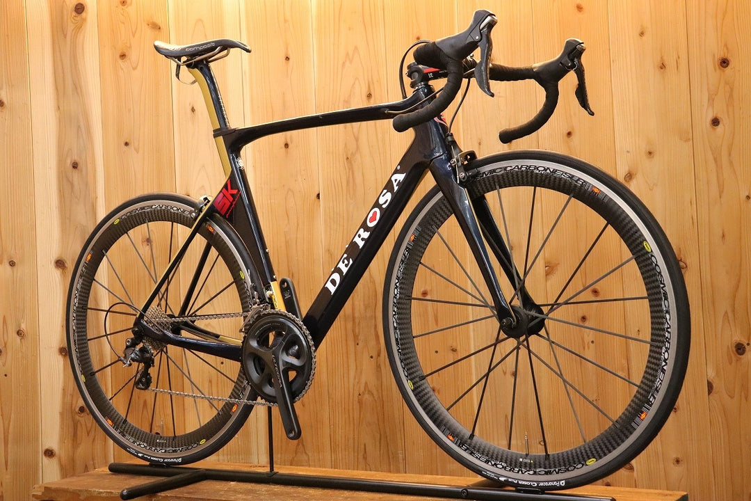 デローザ DE ROSA SK PININFARINA 2016モデル 540サイズ シマノ 