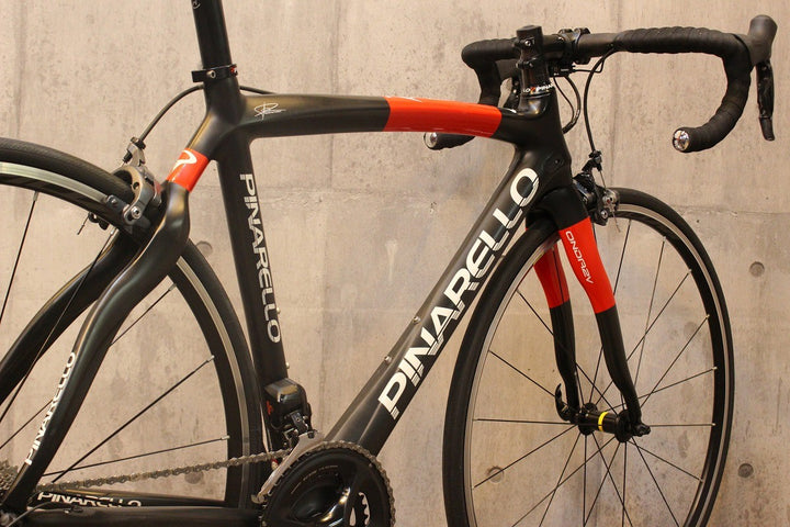 ピナレロ PINARELLO ラザ RAZHA 2015 500サイズ シマノ アルテグラ 6870 Di2 MIX 11S カーボン ロードバイク【名古屋店】