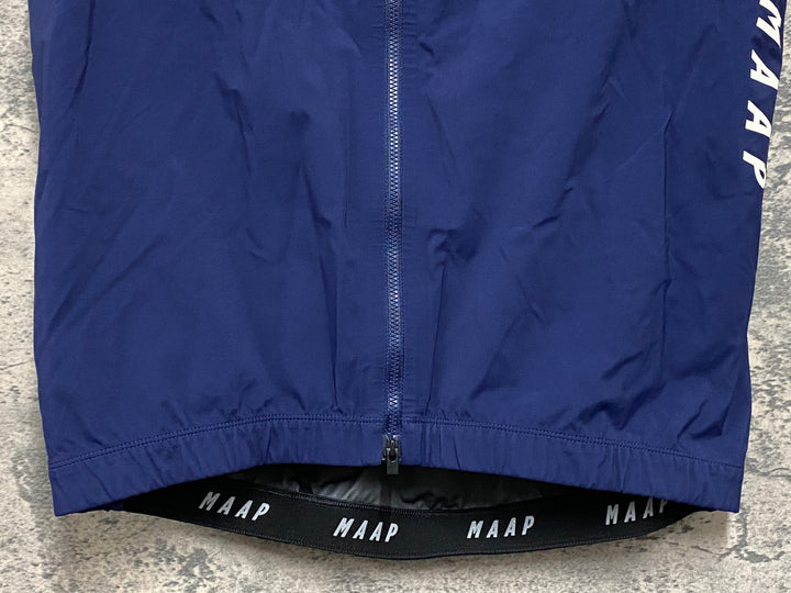 JV865 マープ MAAP PRIME STOW VEST ジレ サイクルベスト POLARTEC
