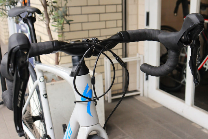 スペシャライズド SPECIALIZED ルーベ ROUBAIX SPORT 2020モデル 56サイズ シマノ 105 R7020 11S カーボン ロードバイク 【横浜店】
