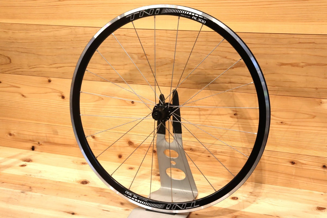 TNI AL300 WOリム REVOハブ SAPIMスポーク 手組 アルミ クリンチャー リアホイール シマノ12/11S 【千葉店】