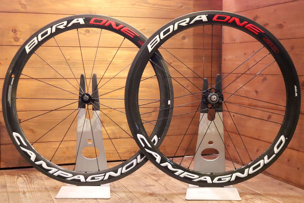 カンパニョーロ Campagnolo ボーラワン BORA ONE 50 AC3 クリンチャー