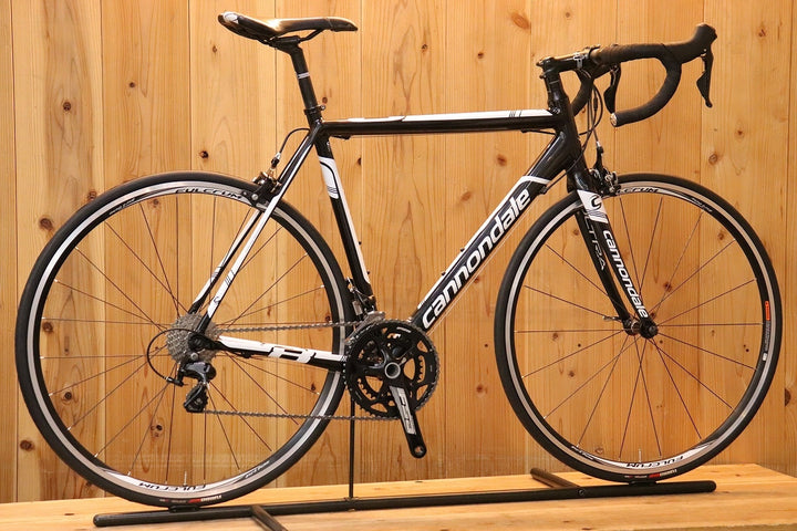 キャノンデール CANNONDALE キャド CAAD 8 2015年モデル 54サイズ シマノ 105 5800 MIX 11S アルミ ロードバイク 【芦屋店】