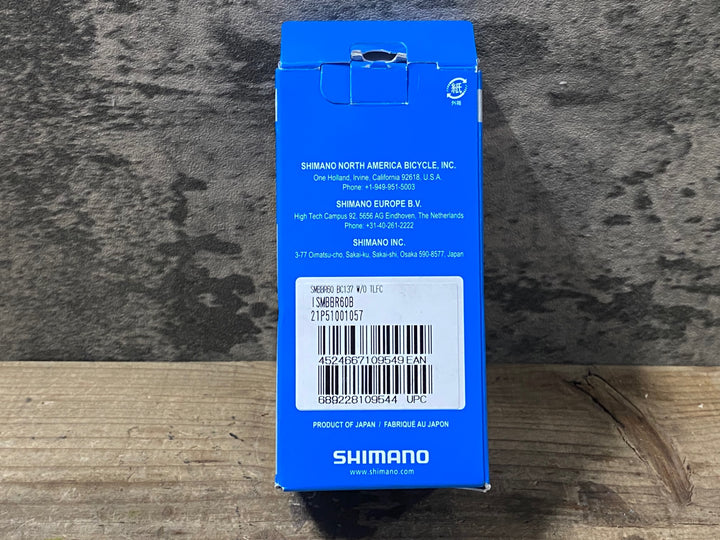 KA810 シマノ SHIMANO SM-BBR60 ボトムブラケット