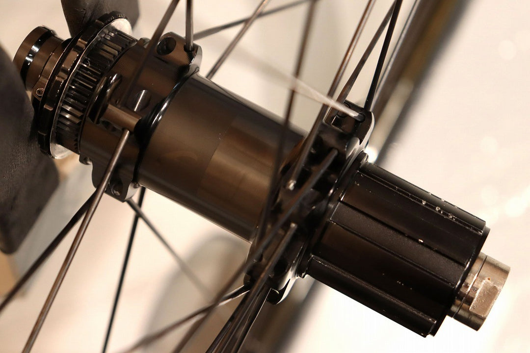 フルクラム FULCRUM ウィンド ディスク WIND 40 DB カーボン チューブレス ホイールセット シマノ12S/11S 幅19C 【千葉店】