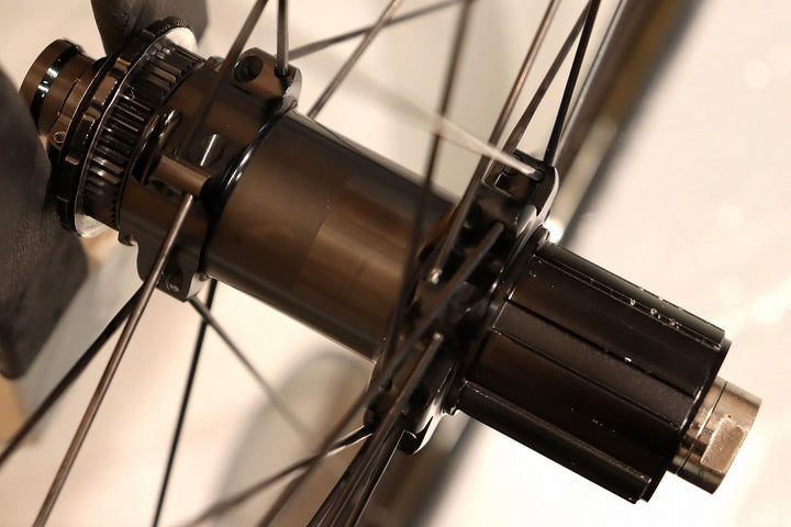 フルクラム FULCRUM ウィンド ディスク WIND 40 DB カーボン チューブレス ホイールセット シマノ12S/11S 幅19C 【千葉店】