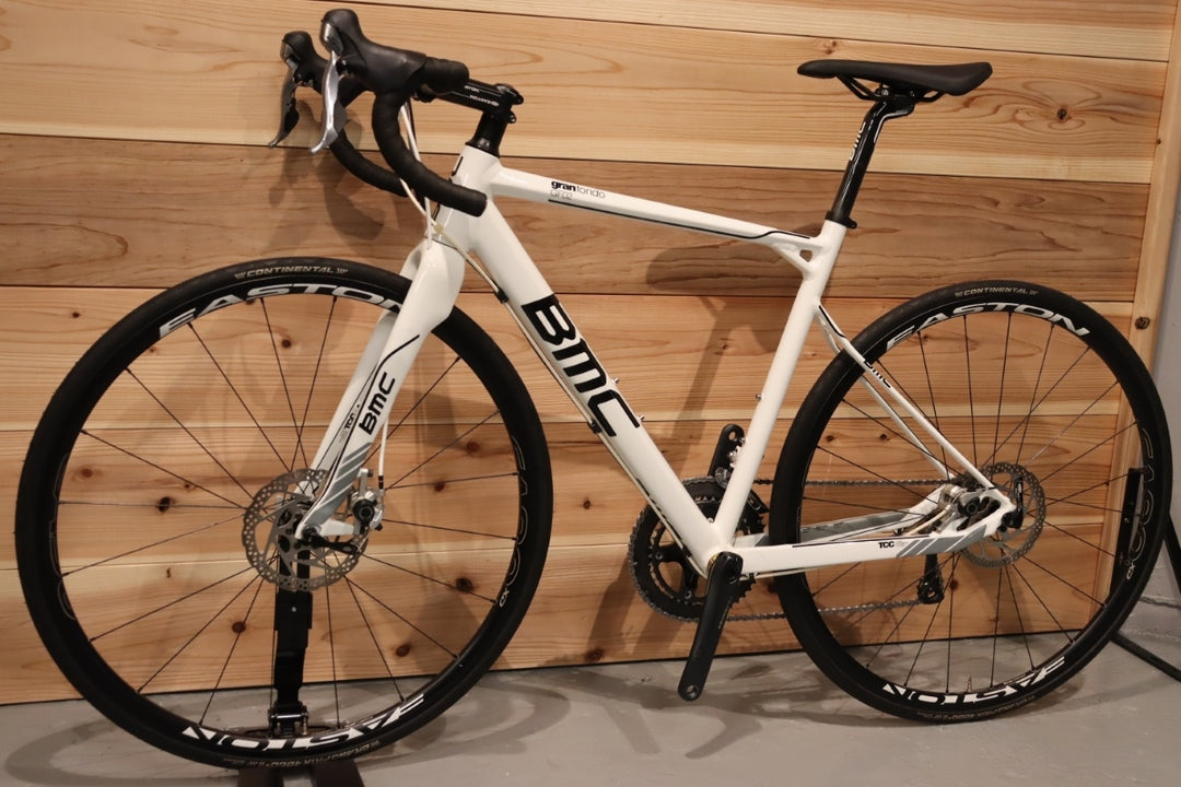 BMC グランフォンド GRANFONDO GF02 DISC 2013モデル 51サイズ シマノ 10SMIX アルミ ロードバイク 【千葉店】