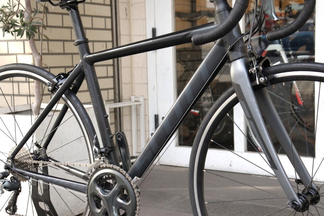 スコット SCOTT スピードスター SPEEDSTER 21 JAPAN LIMITED 2017モデル XSサイズ シマノ ティアグラ 4700 MIX 10S アルミ ロードバイク 【横浜店】