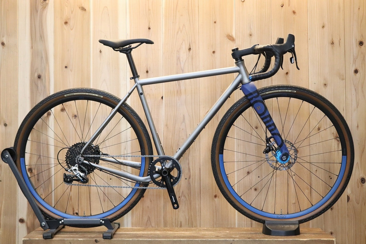 ロンド RONDO RUUT ST 2020年頃 Sサイズ スラム RIVAL1 クロモリ