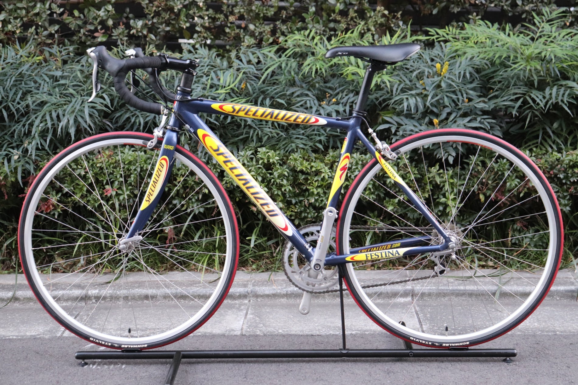 スペシャライズド SPECIALIZED アレー ALLEZ E5 COMP FESTINA TEAM