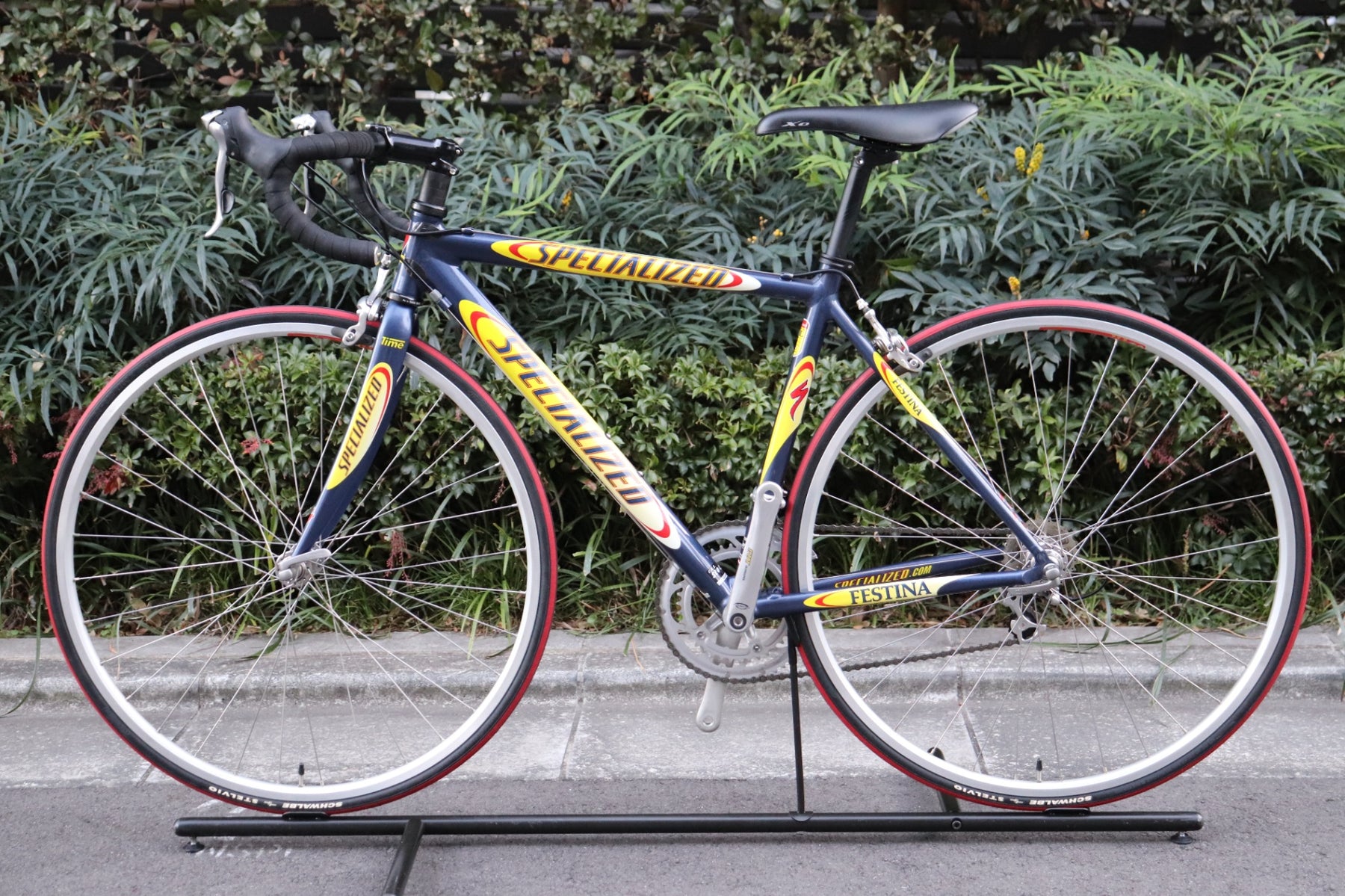 スペシャライズド SPECIALIZED アレー ALLEZ E5 COMP FESTINA TEAM