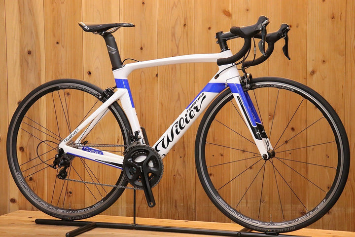 ウィリエール WILIER チェント ウノ CENTO 1 AIR 2017年モデル Sサイズ シマノ 105 5800 11S カーボン ロードバイク 【芦屋店】