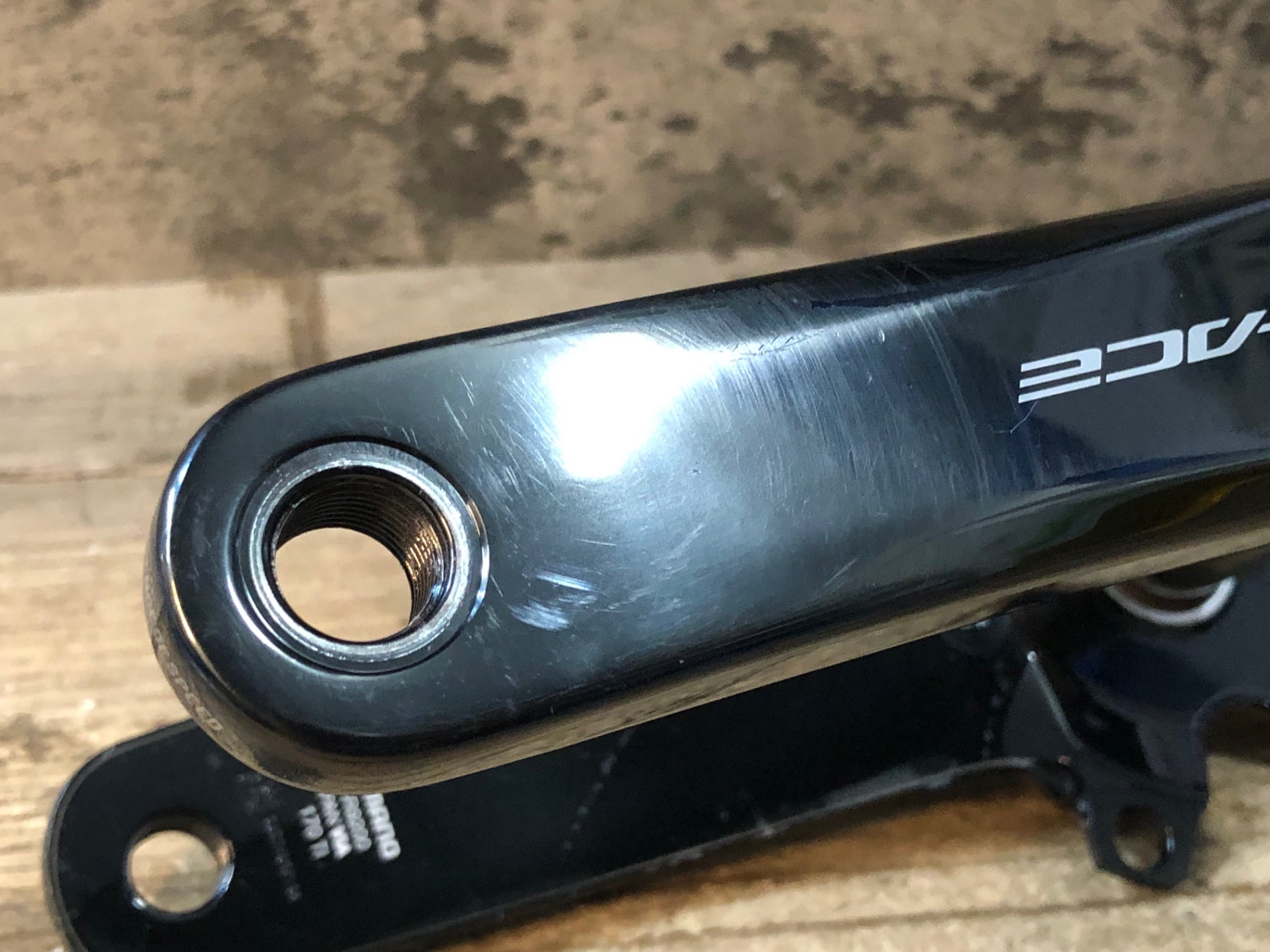 JO816 シマノ SHIMANO デュラエース DURA-ACE FC-R9200 クランクアーム