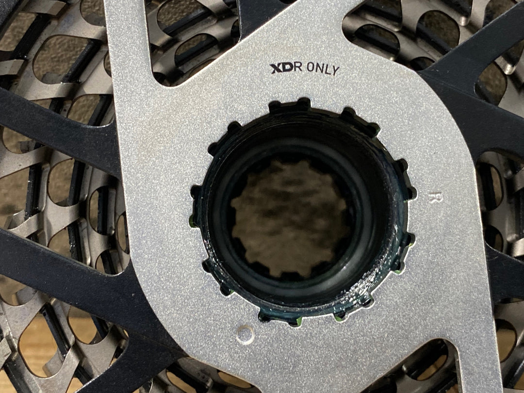 KO006 スラム SRAM レッド RED AXS E1 CS-XG-1290-E1 スプロケット 10-36T 12S XDR