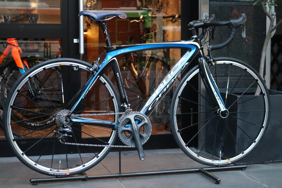 オルベア ORBEA オルカ ORCA 2009年モデル 51サイズ シマノ デュラエース 7900 10S カーボン ロードバイク 【東京南麻布店】