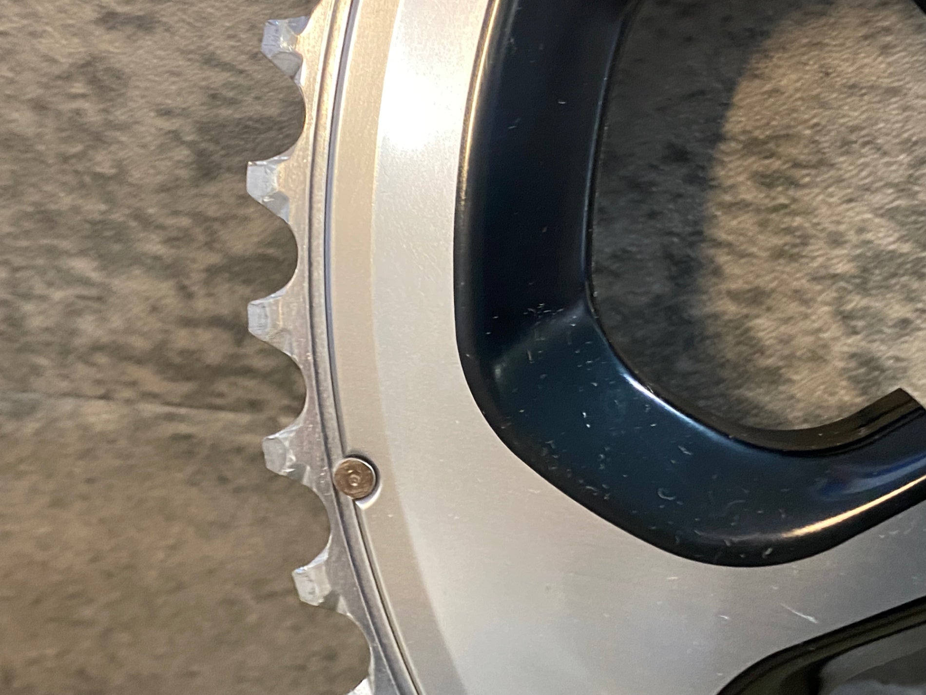 JR776 シマノ SHIMANO デュラエース DURA-ACE FC-9000 チェーンリング