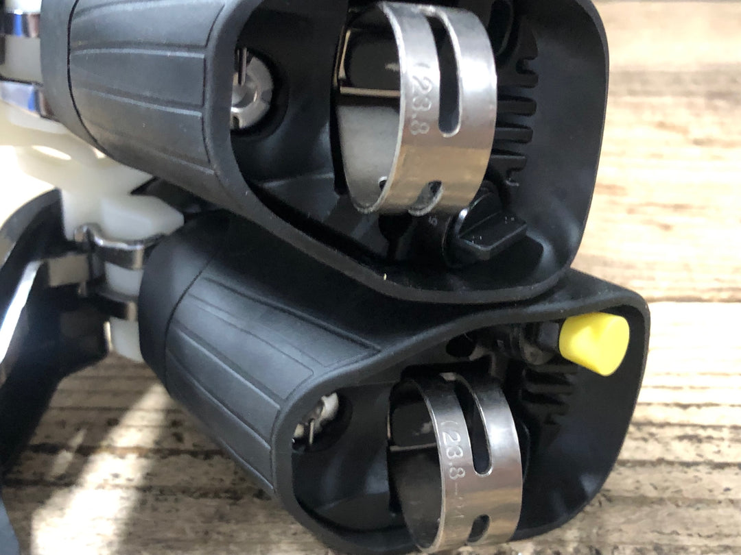 JW191 シマノ SHIMANO 105 ST-R7020 STIレバー 2x11S ※プレート欠品