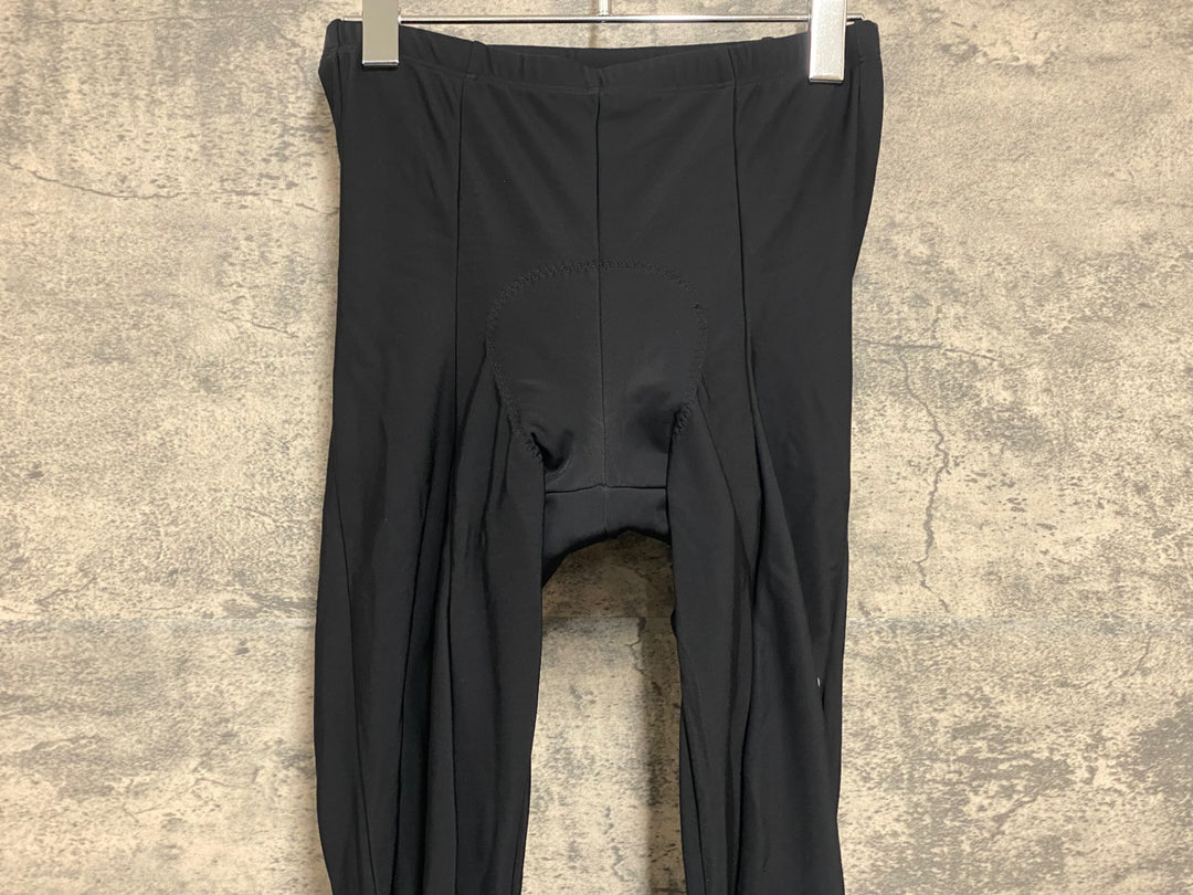 KL313 パールイズミ PEARLiZUMi レーサーパンツ 黒 L 裏起毛