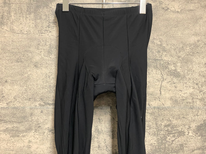 KL313 パールイズミ PEARLiZUMi レーサーパンツ 黒 L 裏起毛