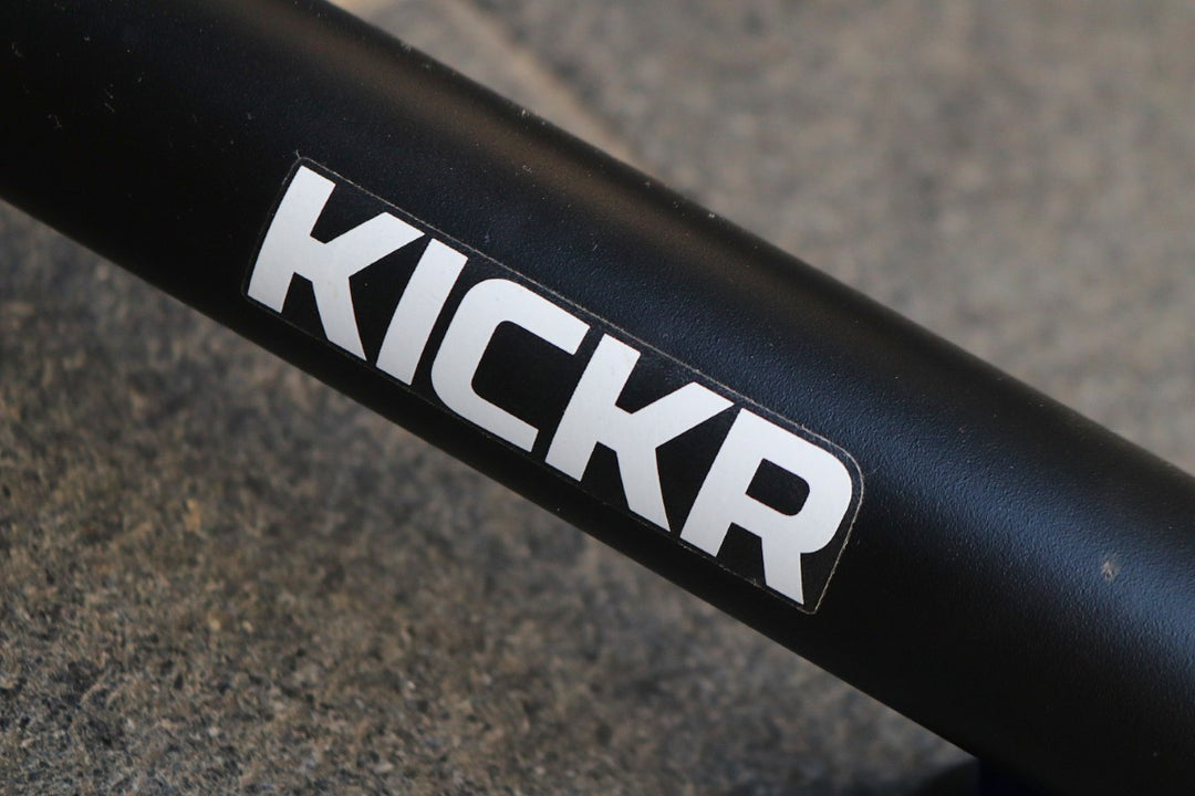 ワフー WAHOO キッカー KICKR V4 スマートトレーナー ローラー台 ZWIFT対応 【東京南麻布店】