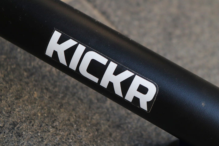 ワフー WAHOO キッカー KICKR V4 スマートトレーナー ローラー台 ZWIFT対応 【東京南麻布店】