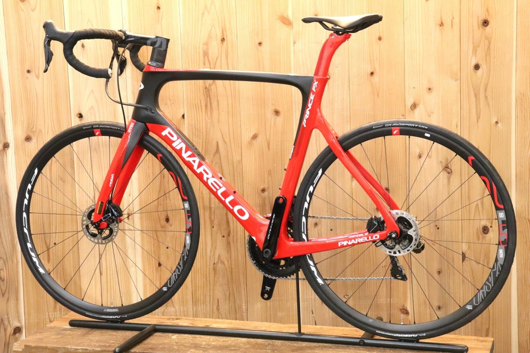 ピナレロ PINARELLO プリンス PRINCE FX DISK 2020年モデル 575サイズ シマノ デュラエース R9170 Di2 11S カーボン ロードバイク 【芦屋店】