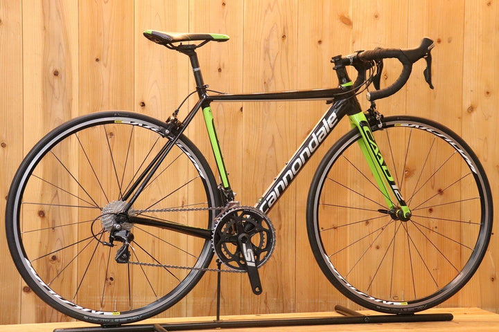 キャノンデール CANNONDALE CAAD12 2016年モデル サイズ シマノ 105 5800 MIX 11S アルミ ロードバイク 【芦屋店】