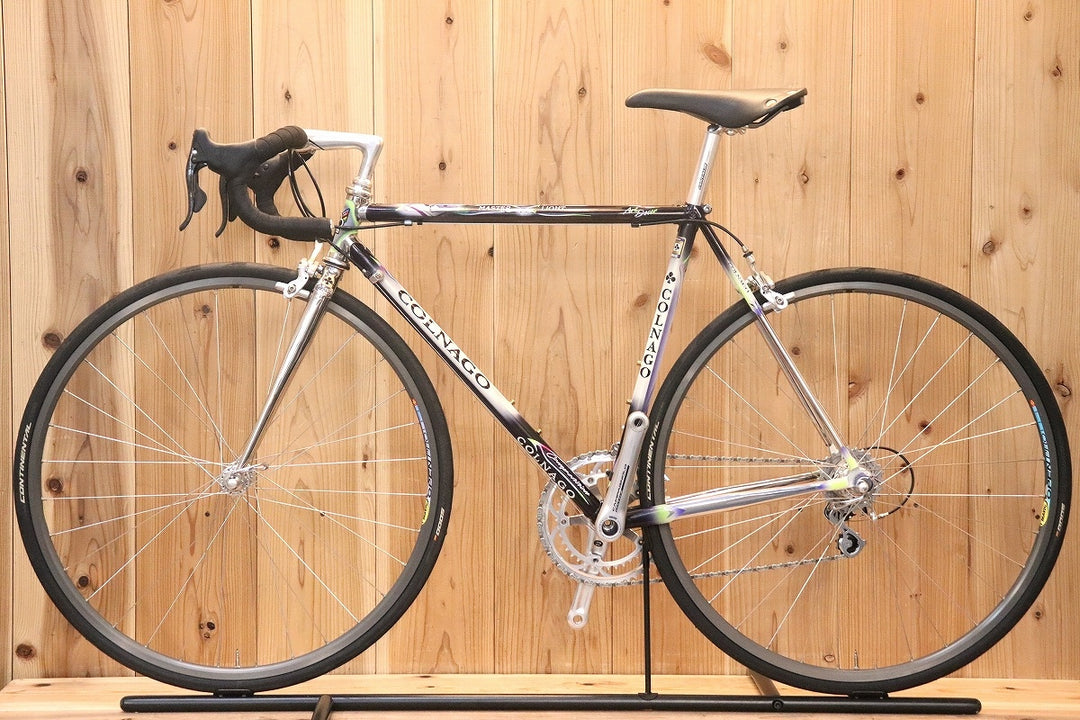 コルナゴ COLNAGO マスター MASTER X-LIGHT 520サイズ カンパニョーロ ケンタウル 10S クロモリ ロードバイク 【芦屋店】