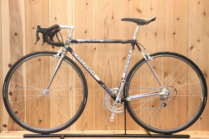 コルナゴ COLNAGO マスター MASTER X-LIGHT 520サイズ カンパニョーロ ケンタウル 10S クロモリ ロードバイク 【芦屋店】