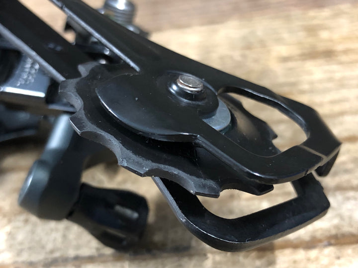 KN344 シマノ SHIMANO ティアグラ Tiagra RD-4700 GS リアディレイラー 10S