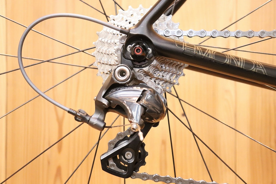 トレック TREK エモンダ EMONDA SL6 2015年モデル 52サイズ シマノ アルテグラ 6800 11S カーボン ロードバイク 【芦屋店】