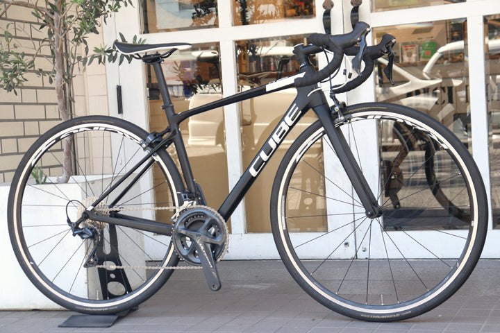 キューブ CUBE アテイン ATTAIN GTC SL 2018モデル 50サイズ シマノ アルテグラ R8000 11S カーボン ロードバイク 【横浜店】