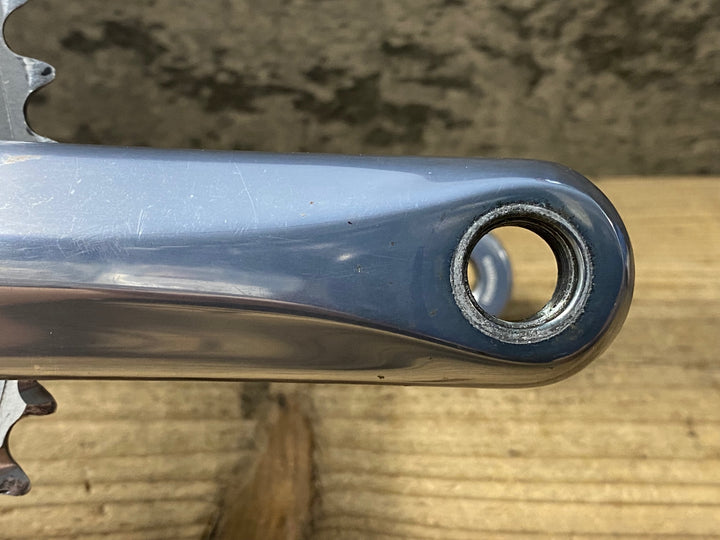 KQ182 シマノ SHIMANO デュラエース DURA-ACE FC-7800 クランクセット 167.5mm 50/39T 10S