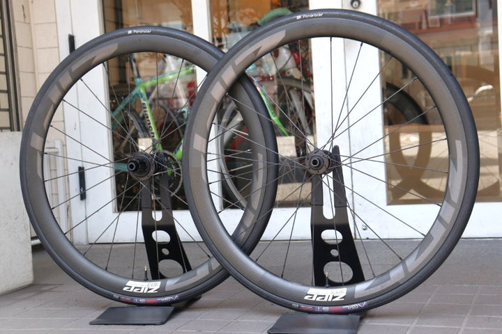 ジップ ZIPP ファイアクレスト ディスク 303 Firecrest DISC カーボン チューブレス ホイールセット シマノ11/12S ワイドリム 【横浜店】