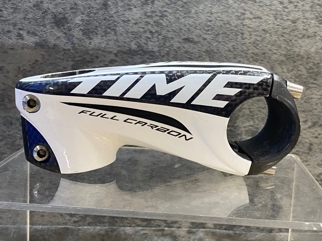 JT765 タイム TIME MONOLINK RTM STEM 90mm φ31.8mm WHITE ステム