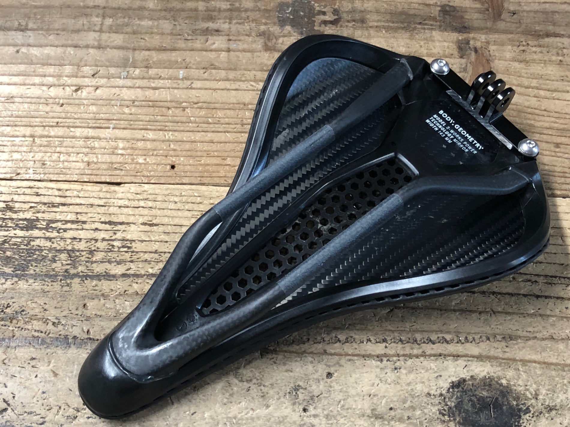 KF665 スペシャライズド SPECIALIZED エスワークス S-WORKS POWER WITH