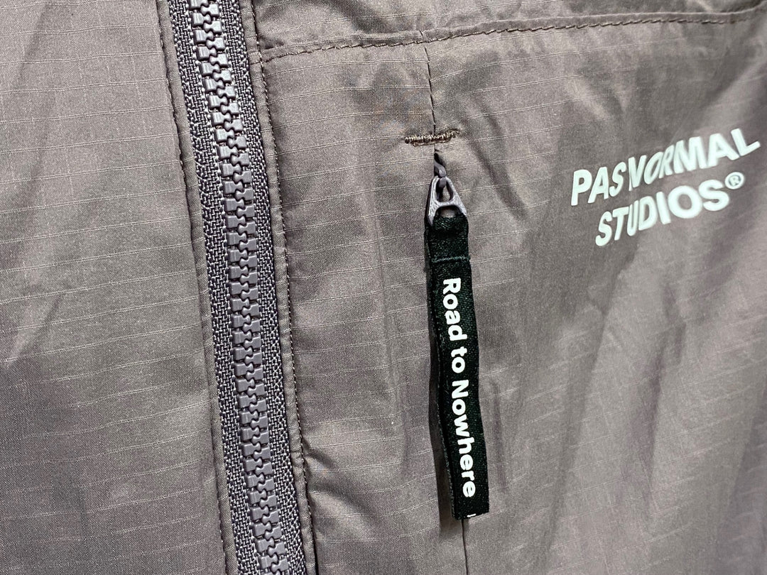 KA514 パスノーマルスタジオ PAS NORMAL STUDIOS ESSENTIAL INSULATED GILET ジレ サイクルベスト パープル M